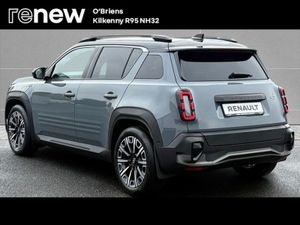 Renault 4 E-tech Iconic 52kw 150 BHP Auto 5DR  IN - Image 3