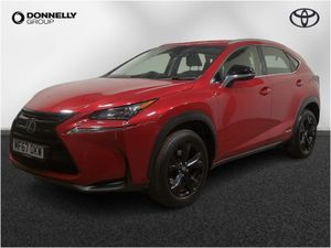 Lexus NX Nx Estate Sport - Image 4