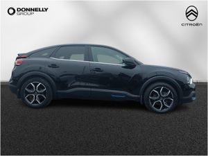 Citroen C4 E- Electric Hatchback Shine Plus - Image 3