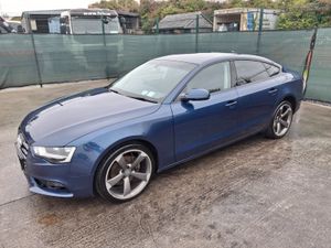 *152 Audi A5 Sportback  2.0 TDI - Image 2