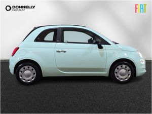 Fiat 500 c Convertible Pop - Image 3
