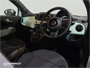 Fiat 500 c Convertible Pop - Image 4