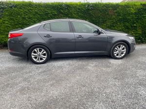 2014  KIA OPTIMA 1.7 CRDI PLATINUM - Image 4