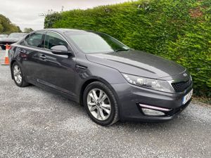 2014  KIA OPTIMA 1.7 CRDI PLATINUM - Image 2