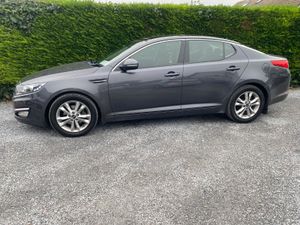 2014  KIA OPTIMA 1.7 CRDI PLATINUM - Image 3