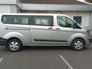 FORD TRANSIT CUSTOM KOMBI/2015/2.2 DIESEL/MANUAL - Image 4
