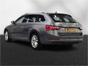 Skoda SUPERB Diesel Estate SE Technology - Image 3