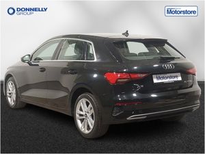 Audi A3 Sportback Sport - Image 3