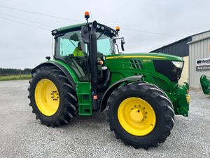 2015 John Deere 6150R Auto Power - Image 2
