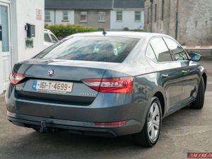 🔥 2016 Skoda Superb 2.0 TDI 150 BHP 🔥 - Image 2