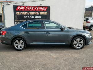 🔥 2016 Skoda Superb 2.0 TDI 150 BHP 🔥 - Image 3