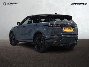 Land Rover Range Rover Evoque Diesel Hatchback R-D - Image 3