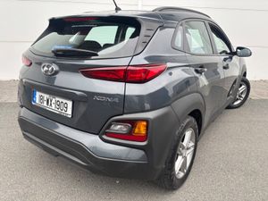 2018 HYUNDAI KONA COMFORT 1.0i 5DR NCT TAX 1 OWNER - Image 3
