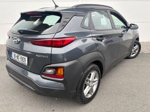 2018 HYUNDAI KONA COMFORT 1.0i 5DR NCT TAX 1 OWNER - Image 2