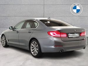 BMW 5 Series 520d SE Auto - Image 3
