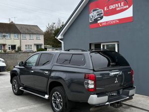 Mitsubishi L200 2021 Barbarian X - Image 4