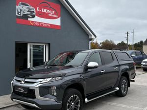 Mitsubishi L200 2021 Barbarian X - Image 3