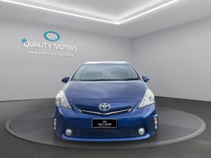 2014 TOYOTA PRIUS ALPHA 7 SEATER (S87) - Image 2