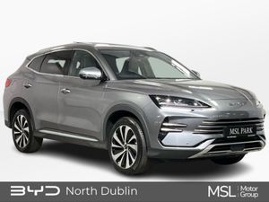 BYD SEAL U Comfort 1.5 Phev - Order NOW FOR 261 A - Image 4