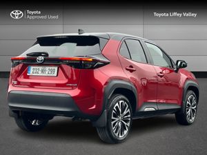 Toyota Yaris CR CROSS SOL 4DR AUTO - Image 2