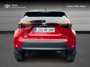 Toyota Yaris CR CROSS SOL 4DR AUTO - Image 4