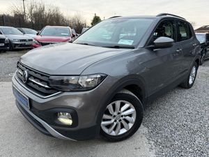 2019 Volkswagen T-Cross LIFE 1.0 TSI - Image 3