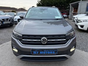 2019 Volkswagen T-Cross LIFE 1.0 TSI - Image 4