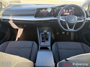 Volkswagen Golf Life 1.0 TSI 110 BHP 5DR  1 Owner - Image 2
