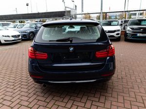 BMW 320D TOURING 2.0D SE LUXURY 5DR ESTATE AUTO - Image 4