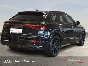 Audi Q8 60 Tfsi-e S-line Quattro Comp. 490PS Pano - Image 4