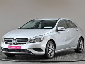 Mercedes-Benz A-Class A 160 CDI Sport  half Leath - Image 3