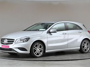 Mercedes-Benz A-Class A 160 CDI Sport  half Leath - Image 4