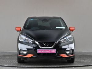 Nissan Micra 1.0 SV 5spd 90bhp Premium Pack  sat - Image 2