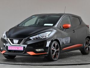 Nissan Micra 1.0 SV 5spd 90bhp Premium Pack  sat - Image 3