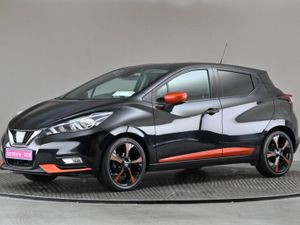 Nissan Micra 1.0 SV 5spd 90bhp Premium Pack  sat - Image 4