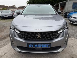 2022 Peugeot 3008 FL ALLURE 1.5 BLUE - Image 3