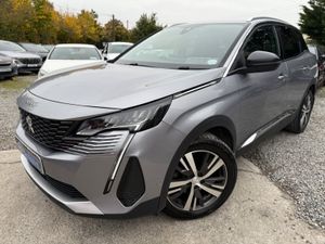 2022 Peugeot 3008 FL ALLURE 1.5 BLUE - Image 2