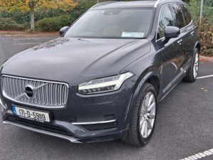 2017 VOLVO XC90 2.0 T8 INSCRIPT TWIN AWD HYBRID - Image 2