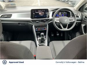 Volkswagen T-Roc T-roc Edition 75 2.0tdi M6F 116H - Image 3