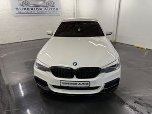 2018 BMW 5-Series 520d Msport Auto - Image 3