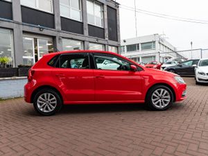 2016 VOLKSWAGEN POLO 1.4TFSI HATCH 5DR AUTO - Image 2