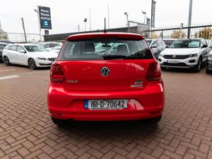 2016 VOLKSWAGEN POLO 1.4TFSI HATCH 5DR AUTO - Image 4