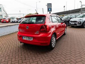 2016 VOLKSWAGEN POLO 1.4TFSI HATCH 5DR AUTO - Image 3