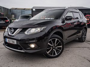 162 X-Trail 1.6d 7-seater/High spec/1yr warranty - Image 4