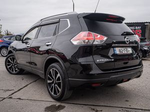 162 X-Trail 1.6d 7-seater/High spec/1yr warranty - Image 3
