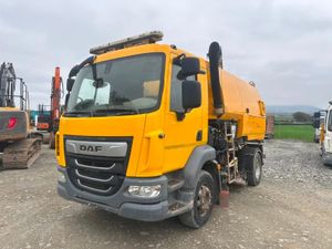 Daf sweeper 2019 - Image 2