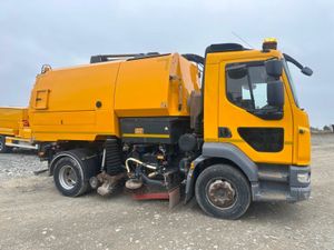 Daf sweeper 2019 - Image 4