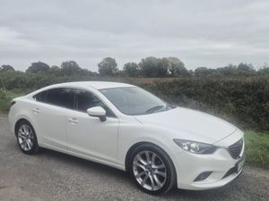 2013 Mazda Mazda 6 2.2 ncted and taxed - Image 2