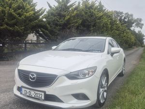 2013 Mazda Mazda 6 2.2 ncted and taxed - Image 3