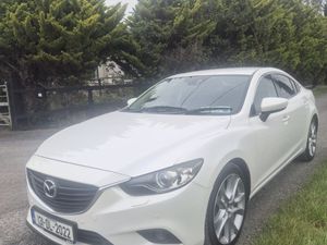 2013 Mazda Mazda 6 2.2 ncted and taxed - Image 4
